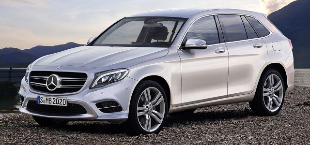 2016 GLC300 go on sale in November 2015