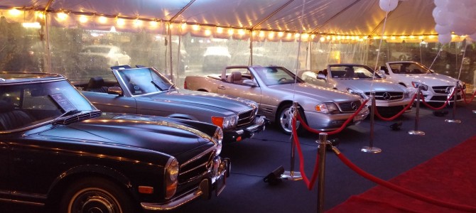 Mercedes-Benz of Buffalo Celebrates 50 Years