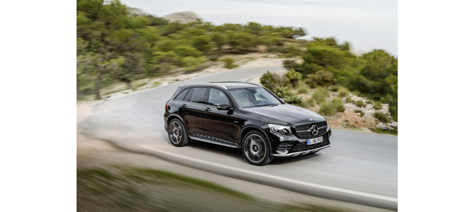 2017 Mercedes-Benz AMG GLC43: Taking The Entire Segment By Storm